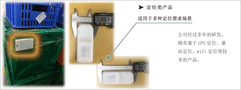 定位器